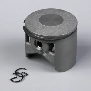 Stinger Engines Piston (1) + Accessories incl. C-Clips / Ring / Gudgeon Bearing + Pin (125cc Twin)