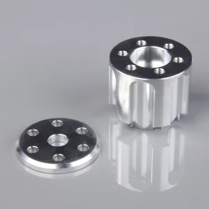 Stinger Engines Prop Hub Accessories incl. Plate / Extender / Drive (125cc Twin)
