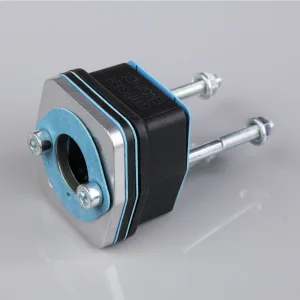 Stinger Engines Read Valve Set Inc. Insulator / Reed Valve (4 pcs) (125cc Twin)