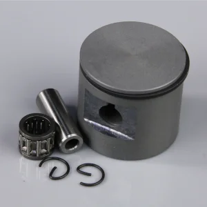 Stinger Engines Piston and Accessories including C-Clips / Rings / Gudgeon Bearing and Pin / Spacers (fits 15cc RE)