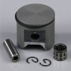 Stinger Engines Piston and Accessories including C-Clips / Rings / Gudgeon Bearing and Pin / Spacers (fits 15cc SE)