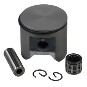 Stinger Engines Piston and Accessories including C-Clips / Rings / Gudgeon Bearing and Pin / Spacers (fits 15cc SE)