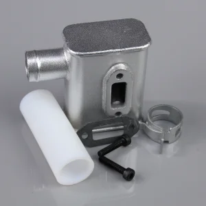 Stinger Engines Muffler (fits 15cc SE)