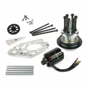 Stinger Engines 185cc Electric start system (for 185T)