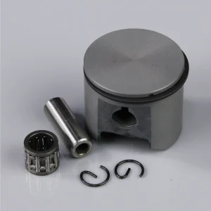 Stinger Engines Piston and Accessories including C-Clips / Rings / Gudgeon Bearing and Pin / Spacers (fits 20cc RE)