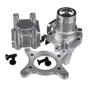 Stinger Engines Crankcase Set Front and Rear (fits 20cc Twin)