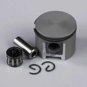 Stinger Engines Piston (1) and Accessories including C-Clips / Ring / Gudgeon Bearing and Pin (fits 20cc Twin)