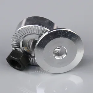 Stinger Engines Prop Hub Accessories including Nut / Washer / Drive (fits 20cc Twin)