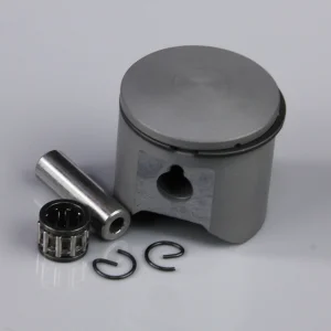 Stinger Engines Piston and Accessories including C-Clips / Rings / Gudgeon Bearing and Pin / Spacers (fits 26cc RE)