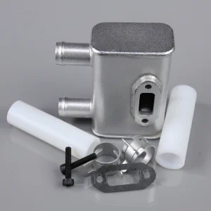 Stinger Engines Muffler (fits 26cc RE)
