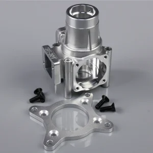 Stinger Engines Crankcase Set Front and Rear (fits 30cc Twin)
