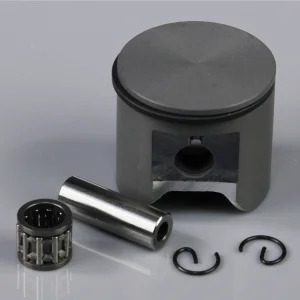 Stinger Engines Piston (1) and Accessories including C-Clips / Ring / Gudgeon Bearing and Pin (fits 30cc Twin)