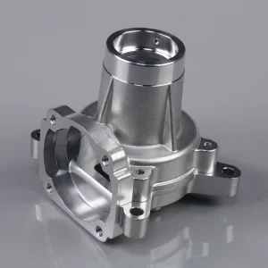 Stinger Engines Crankcase Lower Front and Rear (fits 35cc RE)