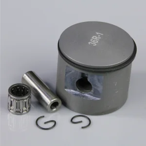 Stinger Engines Piston and Accessories including C-Clips / Ring / Gudgeon Bearing and Pin (fits 35cc RE)