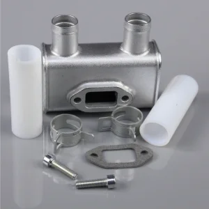 Stinger Engines Muffler (fits 35cc RE)