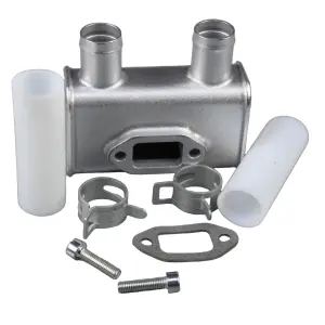 Stinger Engines Muffler (fits 35cc RE)
