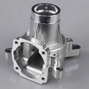 Stinger Engines Crankcase Lower Front and Rear (fits 35cc SE)