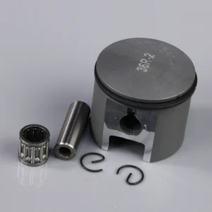 Stinger Engines Piston and Accessories including C-Clips / Ring / Gudgeon Bearing and Pin (fits 35cc SE)