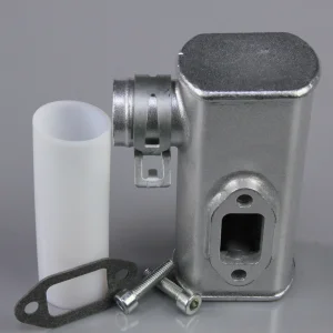 Stinger Engines Muffler (fits 35cc SE