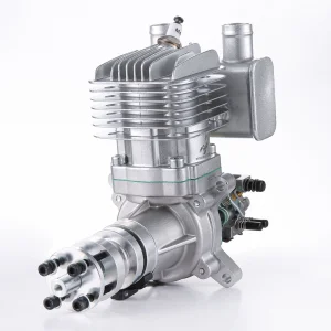 Stinger Engines 35cc Single Cylinder Rear Exhaust 2-Stroke Petrol Engine