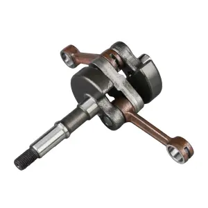 Stinger Engines Crankshaft and Conrods (fits 40cc Twin)