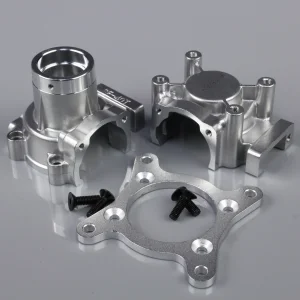 Stinger Engines Crankcase Set Front and Rear (fits 40cc Twin)