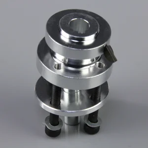 Stinger Engines Prop Hub Accessories including Plate / Extender / Drive (fits 40cc Twin)