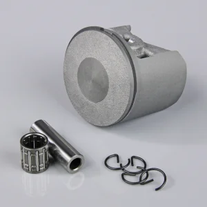 Stinger Engines Piston and Accessories including C-Clip / Ring / Gudgen Pin and Bearing (fits 63cc)