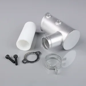 Stinger Engines Muffler including Gasket (fits 63cc)