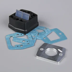 Stinger Engines Read Valve Set including Insulator / Reed Valve (fits 63cc)