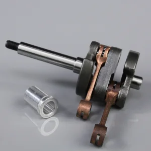 Stinger Engines Crankshaft and Conrods (fits 70cc Twin)
