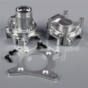 Stinger Engines Crankcase Set Front and Rear (fits 70cc Twin)
