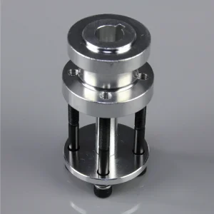 Stinger Engines Prop Hub Accessories including Plate / Extender / Drive (fits 70cc Twin)