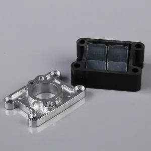 Stinger Engines Read Valve Set including Insulator (2 pcs) / Reed Valve (fits 40cc Twin)