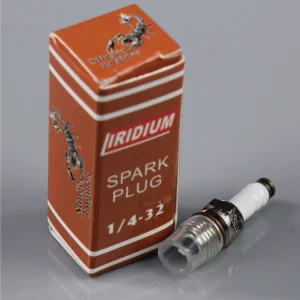Stinger Engines Spark Plug (fits 10cc, 15cc SE, 20cc SE, 20cc Twin, 30cc Twin, 40cc Twin)