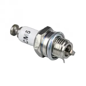 Stinger Engines Spark Plug (fits 15cc RE, 20cc RE, 26cc, 35cc, 70cc Twin, 62cc, 125cc)
