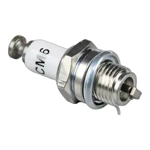Stinger Engines Spark Plug (fits 15cc RE, 20cc RE, 26cc, 35cc, 70cc Twin, 62cc, 125cc)