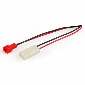 Radient Tamiya To Micro Mini Adaptor Lead