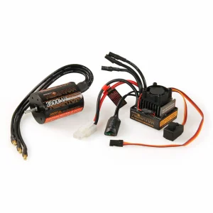 Radient Reaktor Budget Brushless Motor + ESC Combo - 3500KV