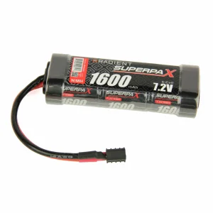 Helion Animus V2 Battery - 7.2V 1600mAh NiMH - Deans Connector