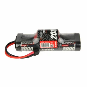Battery, SC 8.4V 7-Cell 2000mAh NiMH, 6-1 Stick, HCT