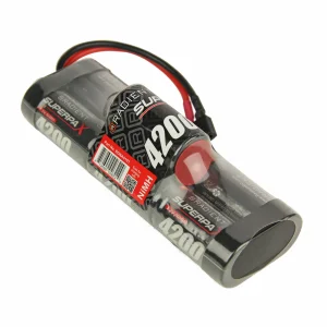 Battery, SC 8.4V 7-Cell 4200mAh NiMH, 6-1 Hump, HCT