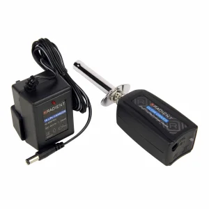 Radient Glow Driver, Pocket w LiPo-Charger (Clamping), UK