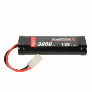 Radient NiMH 7.2V 3000mAh SC, Stick, TAM