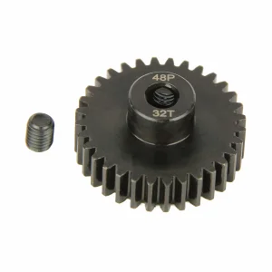 Pinion Gear, 48P, Steel 32T