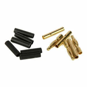 Bullet Connector Set, 2mm (3)