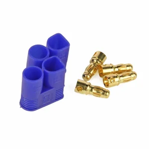 Battery Connectors, EC3 Male (2)