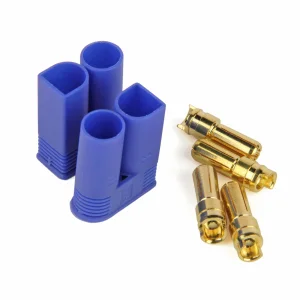 Battery Connectors, EC5 Male (2)