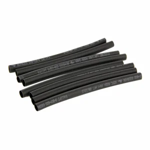 Radient Heat Shrink Tubing, 6.3mm x 100mm, 1/4x4in (8)