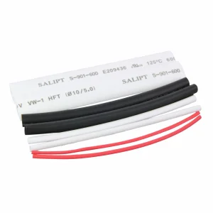 Radient Heat Shrink Tubing, Combo Pack (8)